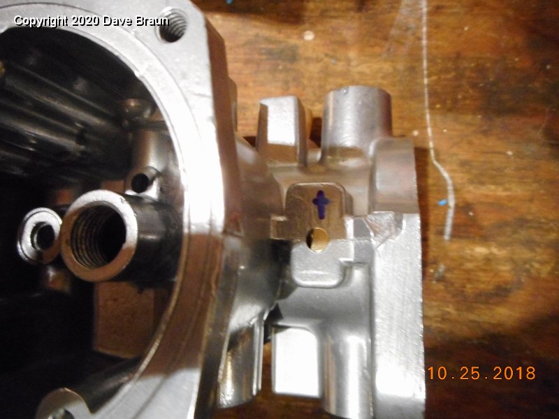 SU Carburetor Restorations/MGB HIF4 1810/Assembly/DSCN1195